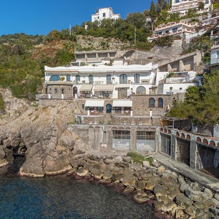 Maison Del Sole Масса-Лубренсе Экстерьер фото