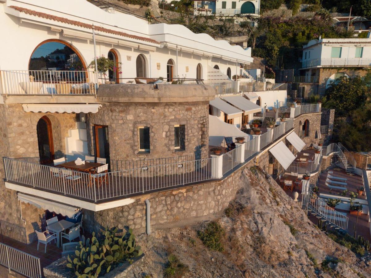 Maison Del Sole Масса-Лубренсе Экстерьер фото